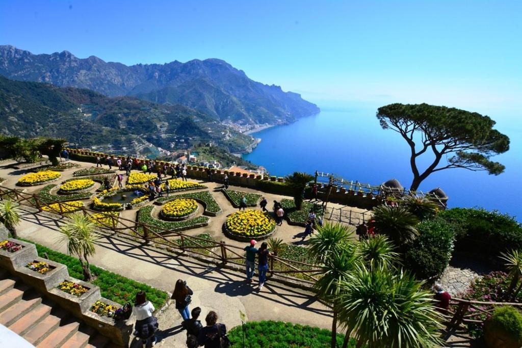 Valleverde Hotel Corbara (Campania)