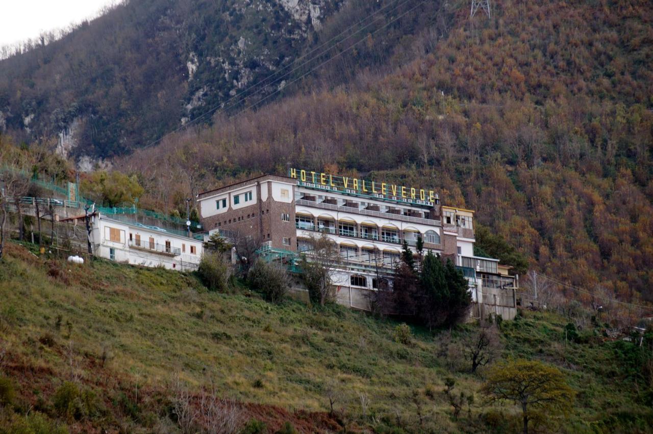 Hotel Valleverde Corbara (Campania)